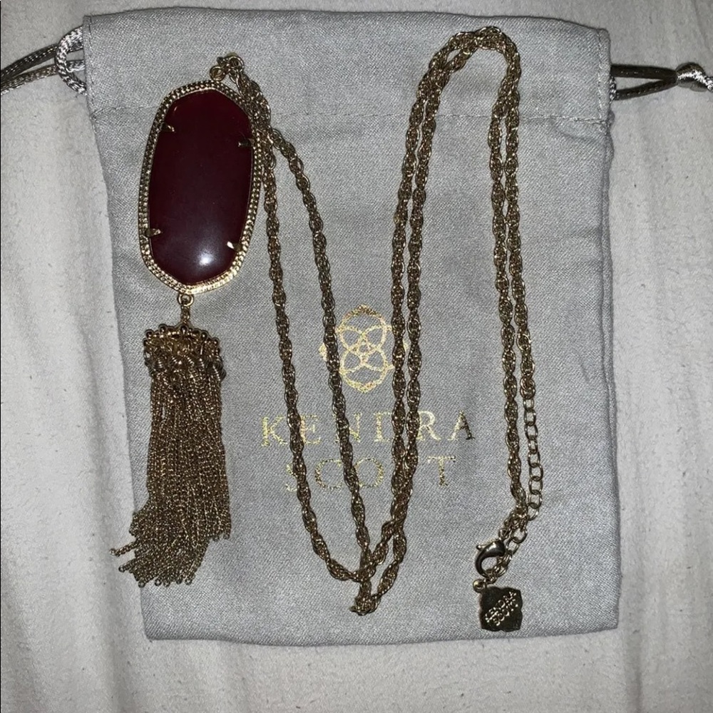 Kendra Scott Rayne Necklace